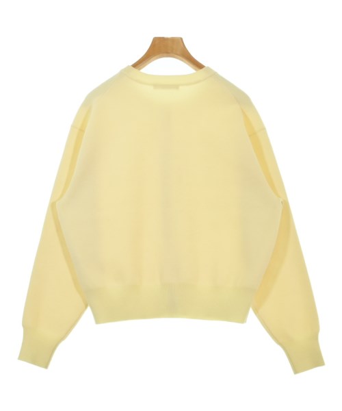 BEAUTY&YOUTH UNITED ARROWS（ビューティーアンドユースユナイテッドアローズ）カーディガン 黄 サイズ:-(M位) レディース/2200669800036