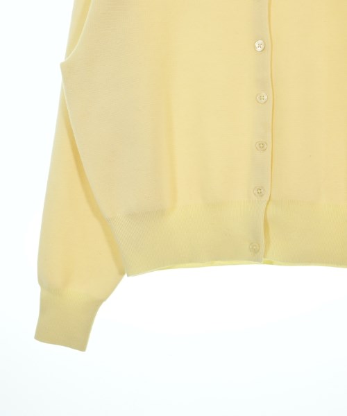BEAUTY&YOUTH UNITED ARROWS（ビューティーアンドユースユナイテッドアローズ）カーディガン 黄 サイズ:-(M位) レディース/2200669800036