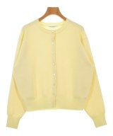BEAUTY&YOUTH UNITED ARROWS（ビューティーアンドユースユナイテッドアローズ）カーディガン 黄 サイズ:-(M位) レディース/2200669800036