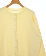 BEAUTY&YOUTH UNITED ARROWS（ビューティーアンドユースユナイテッドアローズ）カーディガン 黄 サイズ:-(M位) レディース/2200669800036