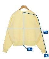 BEAUTY&YOUTH UNITED ARROWS（ビューティーアンドユースユナイテッドアローズ）カーディガン 黄 サイズ:-(M位) レディース/2200669800036