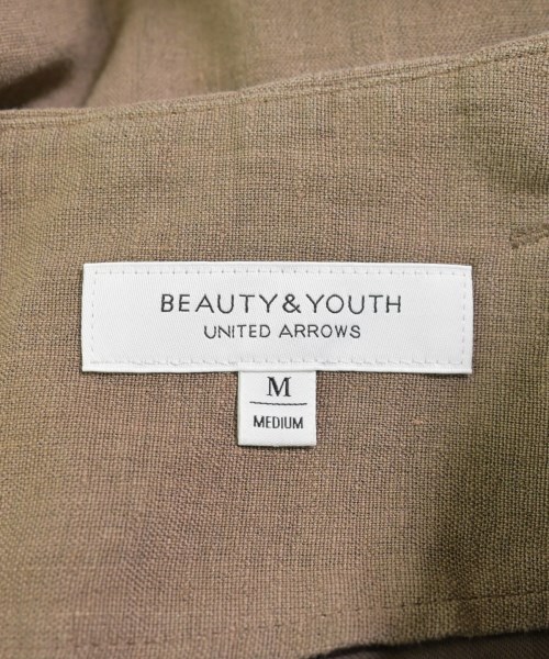 BEAUTY&YOUTH UNITED ARROWS（ビューティーアンドユースユナイテッドアローズ）その他 茶 サイズ:M レディース/2200670243013