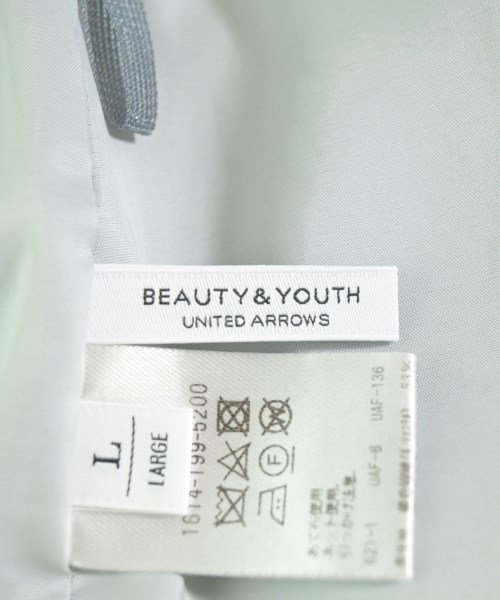 BEAUTY&YOUTH UNITED ARROWS（ビューティーアンドユースユナイテッドアローズ）その他 青 サイズ:L レディース/2200670243020