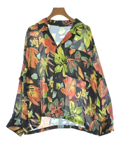 BEAUTY&YOUTH UNITED ARROWS(ビューティーアンドユースユナイテットアローズ)カジュアルシャツ 黒 サイズ:F/2200670254019