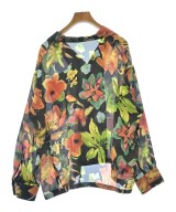 BEAUTY&YOUTH UNITED ARROWS（ビューティーアンドユースユナイテッドアローズ）カジュアルシャツ 黒 サイズ:F レディース/2200670254019