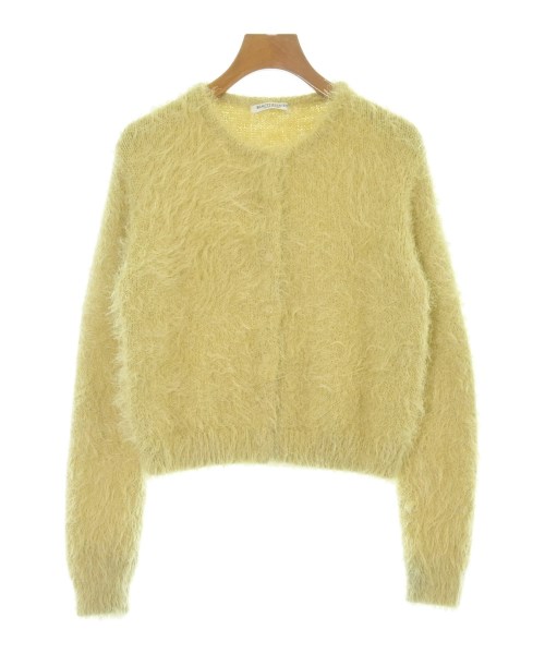 BEAUTY&YOUTH UNITED ARROWS(ビューティーアンドユースユナイテットアローズ)カーディガン 黄 サイズ:-(M位)/2200667628045