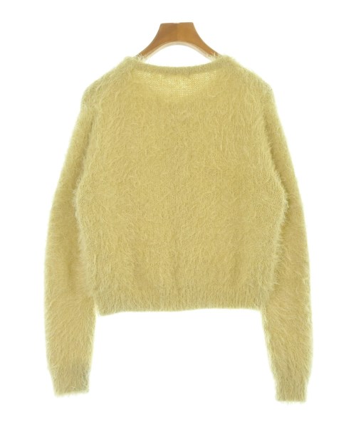 BEAUTY&YOUTH UNITED ARROWS（ビューティーアンドユースユナイテッドアローズ）カーディガン 黄 サイズ:-(M位) レディース/2200667628045