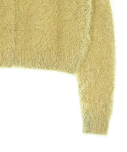 BEAUTY&YOUTH UNITED ARROWS（ビューティーアンドユースユナイテッドアローズ）カーディガン 黄 サイズ:-(M位) レディース/2200667628045