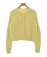 BEAUTY&YOUTH UNITED ARROWS（ビューティーアンドユースユナイテッドアローズ）カーディガン 黄 サイズ:-(M位) レディース/2200667628045