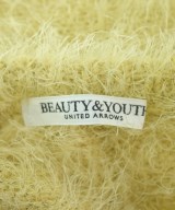 BEAUTY&YOUTH UNITED ARROWS（ビューティーアンドユースユナイテッドアローズ）カーディガン 黄 サイズ:-(M位) レディース/2200667628045