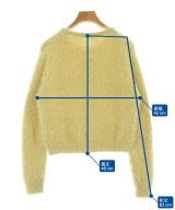 BEAUTY&YOUTH UNITED ARROWS（ビューティーアンドユースユナイテッドアローズ）カーディガン 黄 サイズ:-(M位) レディース/2200667628045