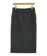 BEAUTY&YOUTH UNITED ARROWS（ビューティーアンドユースユナイテッドアローズ）ロング・マキシ丈スカート 黒 サイズ:M レディース/2200668160063
