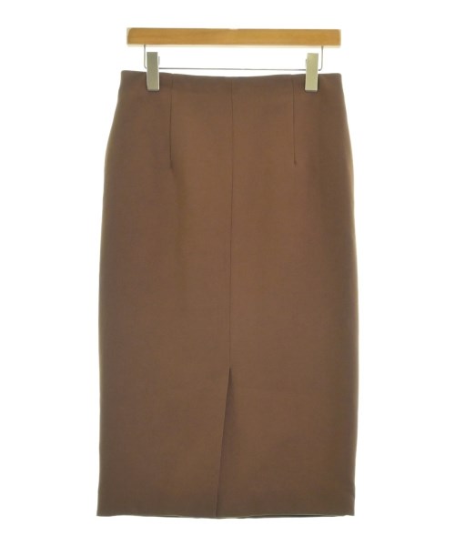BEAUTY&YOUTH UNITED ARROWS(ビューティーアンドユースユナイテットアローズ)ロング・マキシ丈スカート 茶 サイズ:M/2200668160070