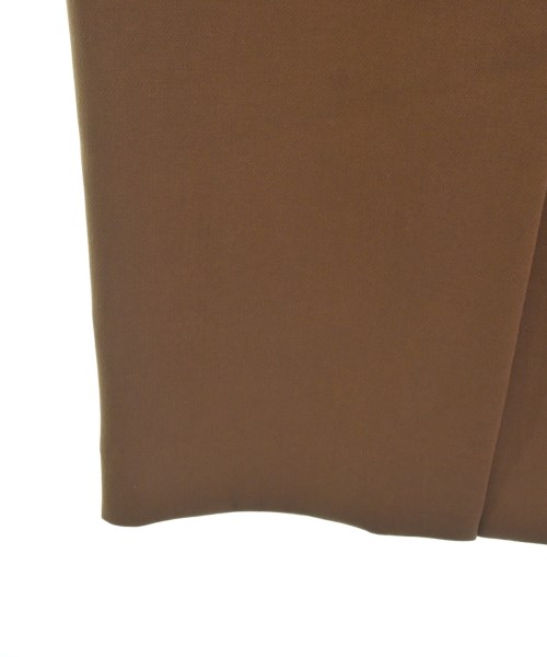 BEAUTY&YOUTH UNITED ARROWS（ビューティーアンドユースユナイテッドアローズ）ロング・マキシ丈スカート 茶 サイズ:M レディース/2200668160070