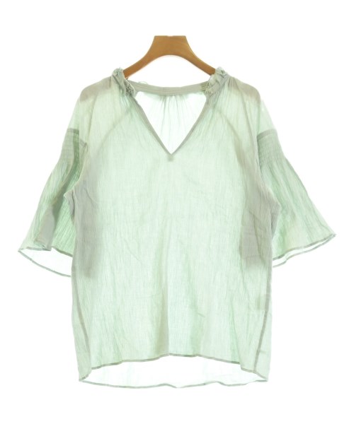 BEAUTY&YOUTH UNITED ARROWS(ビューティーアンドユースユナイテットアローズ)ブラウス 緑 サイズ:-(XL位)/2200668160087