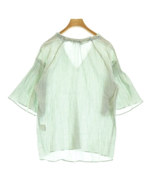 BEAUTY&YOUTH UNITED ARROWS（ビューティーアンドユースユナイテッドアローズ）ブラウス 緑 サイズ:-(XL位) レディース/2200668160087