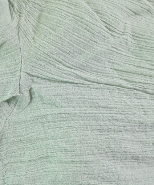 BEAUTY&YOUTH UNITED ARROWS（ビューティーアンドユースユナイテッドアローズ）ブラウス 緑 サイズ:-(XL位) レディース/2200668160087