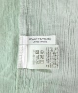 BEAUTY&YOUTH UNITED ARROWS（ビューティーアンドユースユナイテッドアローズ）ブラウス 緑 サイズ:-(XL位) レディース/2200668160087