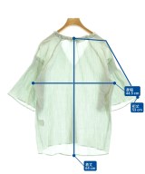 BEAUTY&YOUTH UNITED ARROWS（ビューティーアンドユースユナイテッドアローズ）ブラウス 緑 サイズ:-(XL位) レディース/2200668160087