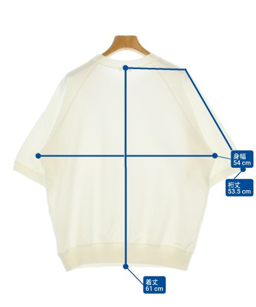 BEAUTY&YOUTH UNITED ARROWS（ビューティーアンドユースユナイテッドアローズ）スウェット 白 サイズ:S レディース/2200669796049