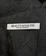 BEAUTY&YOUTH UNITED ARROWS（ビューティーアンドユースユナイテッドアローズ）ワンピース 黒 サイズ:M レディース/2200669796056