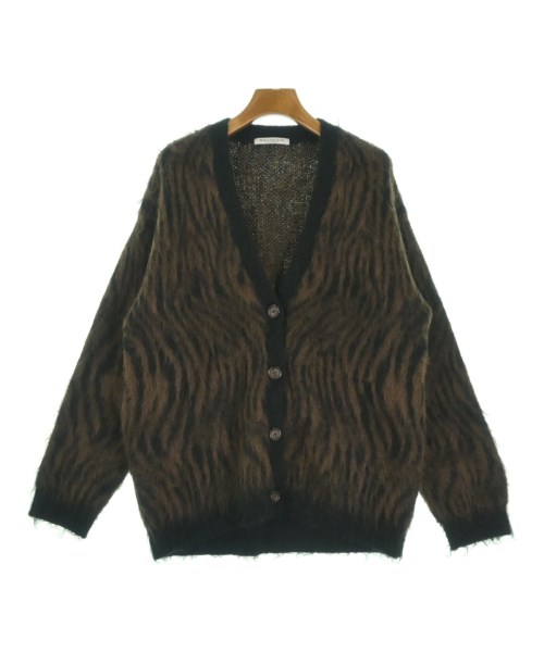 BEAUTY&YOUTH UNITED ARROWS(ビューティーアンドユースユナイテットアローズ)カーディガン 茶 サイズ:F/2200670044023