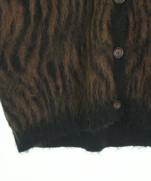 BEAUTY&YOUTH UNITED ARROWS（ビューティーアンドユースユナイテッドアローズ）カーディガン 茶 サイズ:F レディース/2200670044023