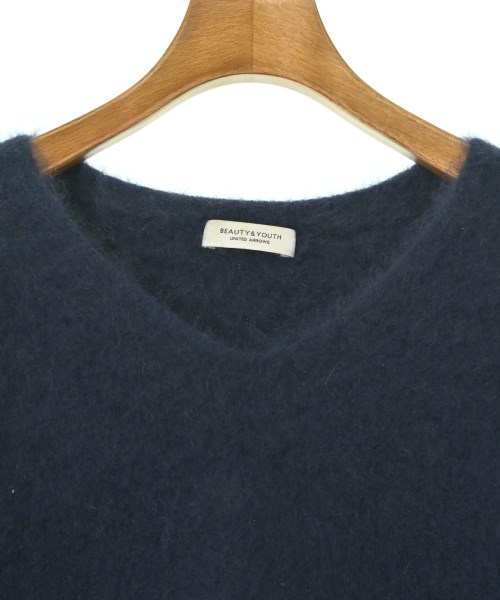 BEAUTY&YOUTH UNITED ARROWS（ビューティーアンドユースユナイテッドアローズ）ニット・セーター 紺 サイズ:F レディース/2200670195022