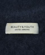BEAUTY&YOUTH UNITED ARROWS（ビューティーアンドユースユナイテッドアローズ）ニット・セーター 紺 サイズ:F レディース/2200670195022