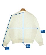 BEAUTY&YOUTH UNITED ARROWS（ビューティーアンドユースユナイテッドアローズ）スウェット 白 サイズ:F レディース/2200670322145