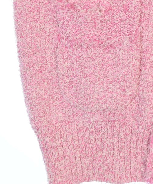 BEAUTY&YOUTH UNITED ARROWS（ビューティーアンドユースユナイテッドアローズ）ベスト ピンク サイズ:F レディース/2200670358106