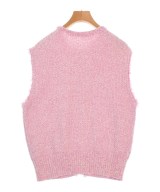 BEAUTY&YOUTH UNITED ARROWS（ビューティーアンドユースユナイテッドアローズ）ベスト ピンク サイズ:F レディース/2200670358106