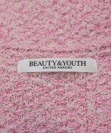 BEAUTY&YOUTH UNITED ARROWS（ビューティーアンドユースユナイテッドアローズ）ベスト ピンク サイズ:F レディース/2200670358106