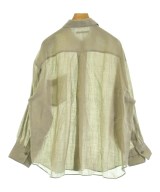 BEAUTY&YOUTH UNITED ARROWS（ビューティーアンドユースユナイテッドアローズ）ブラウス ベージュ サイズ:M レディース/2200670564057