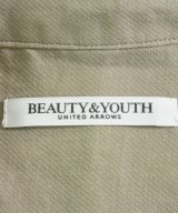 BEAUTY&YOUTH UNITED ARROWS（ビューティーアンドユースユナイテッドアローズ）ブラウス ベージュ サイズ:M レディース/2200670564057