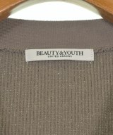 BEAUTY&YOUTH UNITED ARROWS（ビューティーアンドユースユナイテッドアローズ）カーディガン グレー サイズ:F レディース/2200670564064