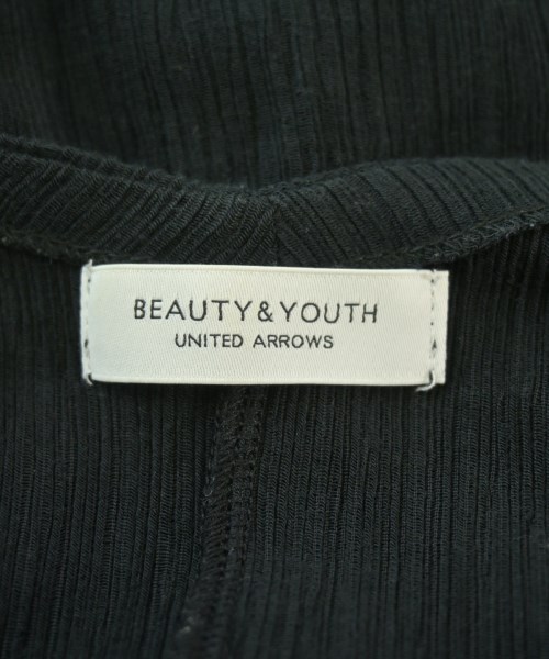 BEAUTY&YOUTH UNITED ARROWS（ビューティーアンドユースユナイテッドアローズ）ワンピース 黒 サイズ:F レディース/2200670564149