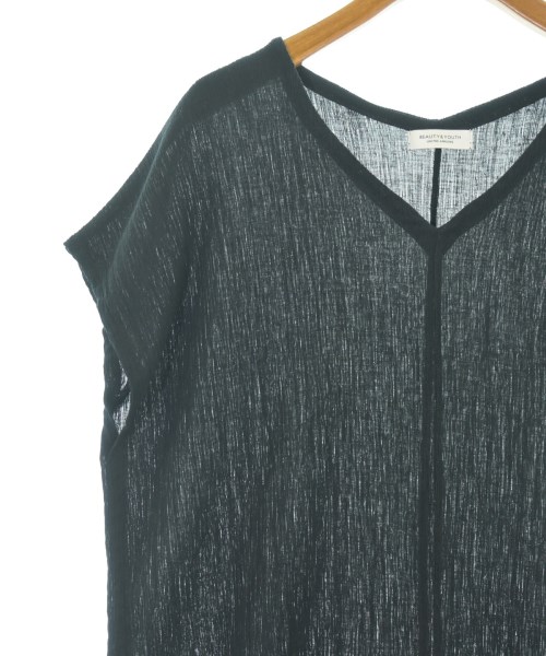 BEAUTY&YOUTH UNITED ARROWS（ビューティーアンドユースユナイテッドアローズ）ワンピース 黒 サイズ:F レディース/2200670564149