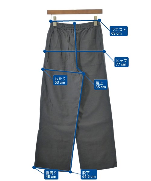 BEAUTY&YOUTH UNITED ARROWS（ビューティーアンドユースユナイテッドアローズ）その他 グレー サイズ:S レディース/2200670564224