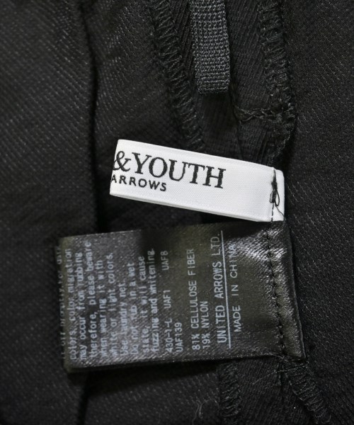 BEAUTY&YOUTH UNITED ARROWS（ビューティーアンドユースユナイテッドアローズ）その他 黒 サイズ:S レディース/2200670564231