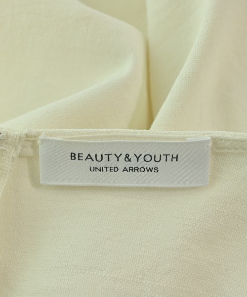 BEAUTY&YOUTH UNITED ARROWS（ビューティーアンドユースユナイテッドアローズ）ブラウス 白 サイズ:-(L位) レディース/2200670705085