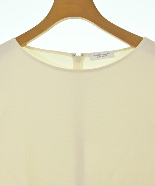 BEAUTY&YOUTH UNITED ARROWS（ビューティーアンドユースユナイテッドアローズ）ブラウス 白 サイズ:-(L位) レディース/2200670705085