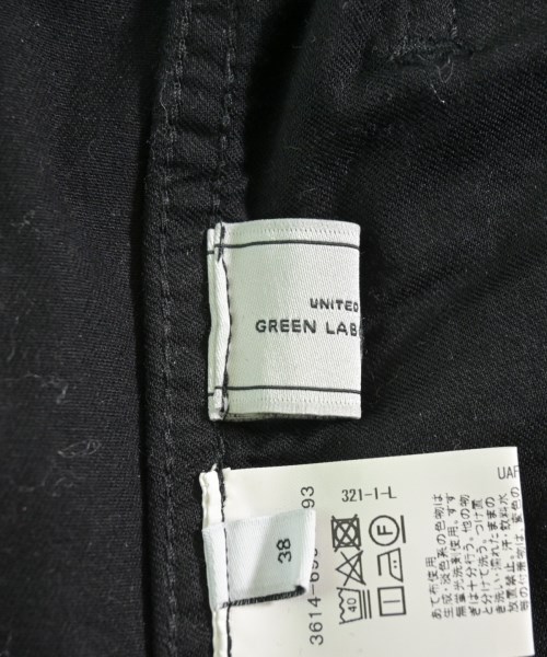 BEAUTY&YOUTH UNITED ARROWS（ビューティーアンドユースユナイテッドアローズ）その他 黒 サイズ:38(M位) レディース/2200670925049