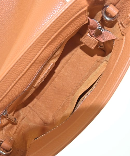 BEAUTY&YOUTH UNITED ARROWS（ビューティーアンドユースユナイテッドアローズ）ハンドバッグ オレンジ サイズ:- レディース/2200671271121