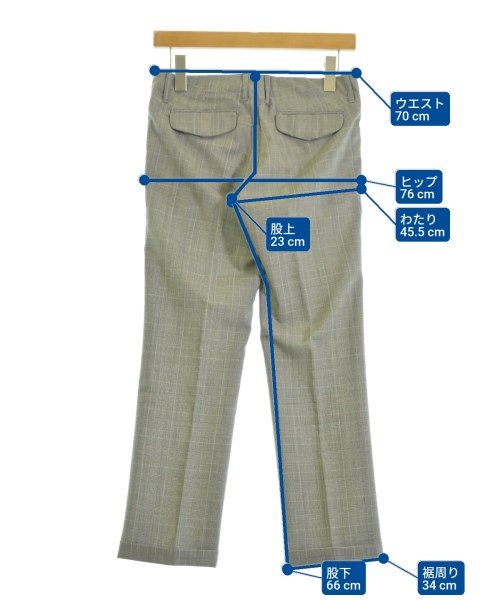 BEAUTY&YOUTH UNITED ARROWS（ビューティーアンドユースユナイテッドアローズ）その他 グレー サイズ:S レディース/2200673342058