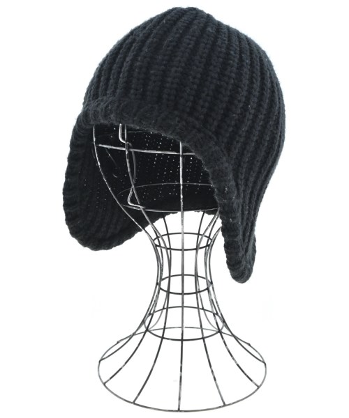 BEAUTY&YOUTH UNITED ARROWS(ビューティーアンドユースユナイテットアローズ)ニットキャップ・ビーニー 黒 サイズ:-/2200664246280