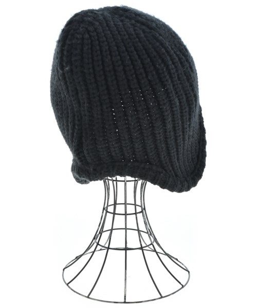 BEAUTY&YOUTH UNITED ARROWS（ビューティーアンドユースユナイテッドアローズ）ニットキャップ・ビーニー 黒 サイズ:- レディース/2200664246280