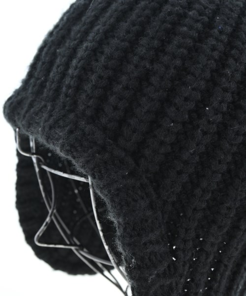 BEAUTY&YOUTH UNITED ARROWS（ビューティーアンドユースユナイテッドアローズ）ニットキャップ・ビーニー 黒 サイズ:- レディース/2200664246280