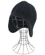 BEAUTY&YOUTH UNITED ARROWS（ビューティーアンドユースユナイテッドアローズ）ニットキャップ・ビーニー 黒 サイズ:- レディース/2200664246280