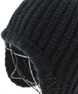BEAUTY&YOUTH UNITED ARROWS（ビューティーアンドユースユナイテッドアローズ）ニットキャップ・ビーニー 黒 サイズ:- レディース/2200664246280